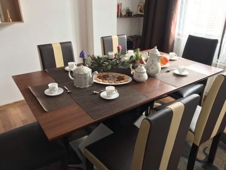בנסקו Marina Apartment מראה חיצוני תמונה