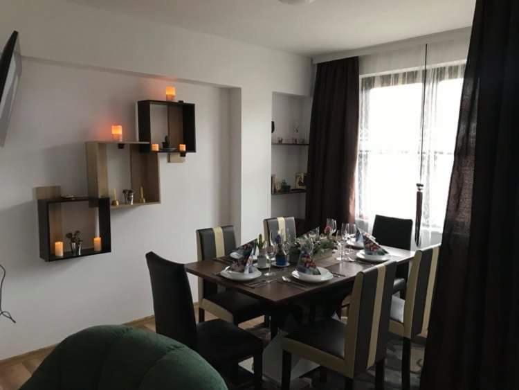 בנסקו Marina Apartment מראה חיצוני תמונה