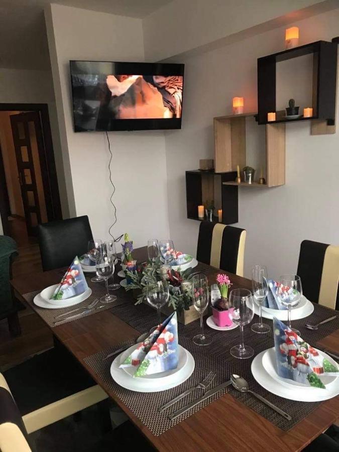 בנסקו Marina Apartment מראה חיצוני תמונה