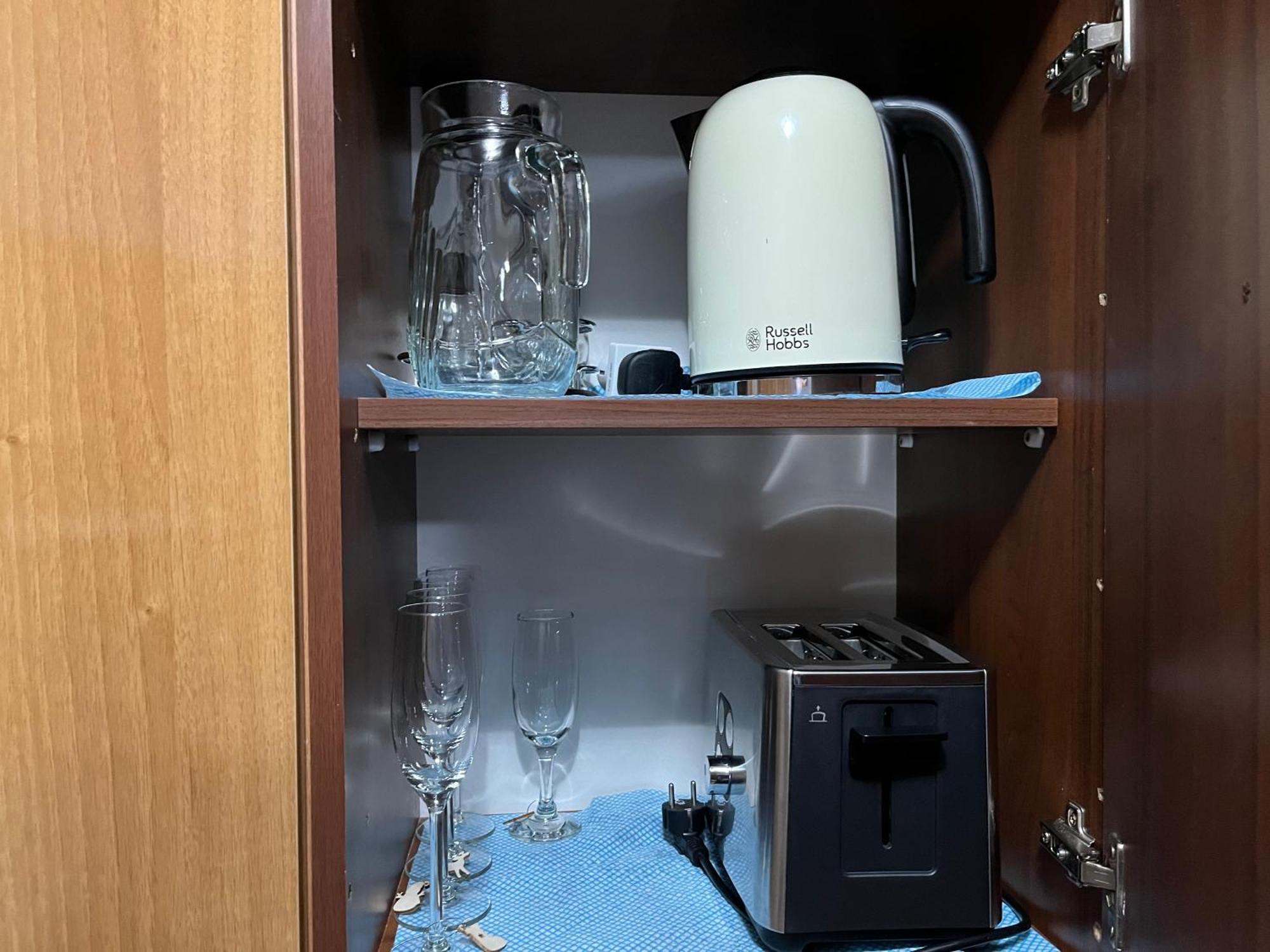 בנסקו Marina Apartment מראה חיצוני תמונה