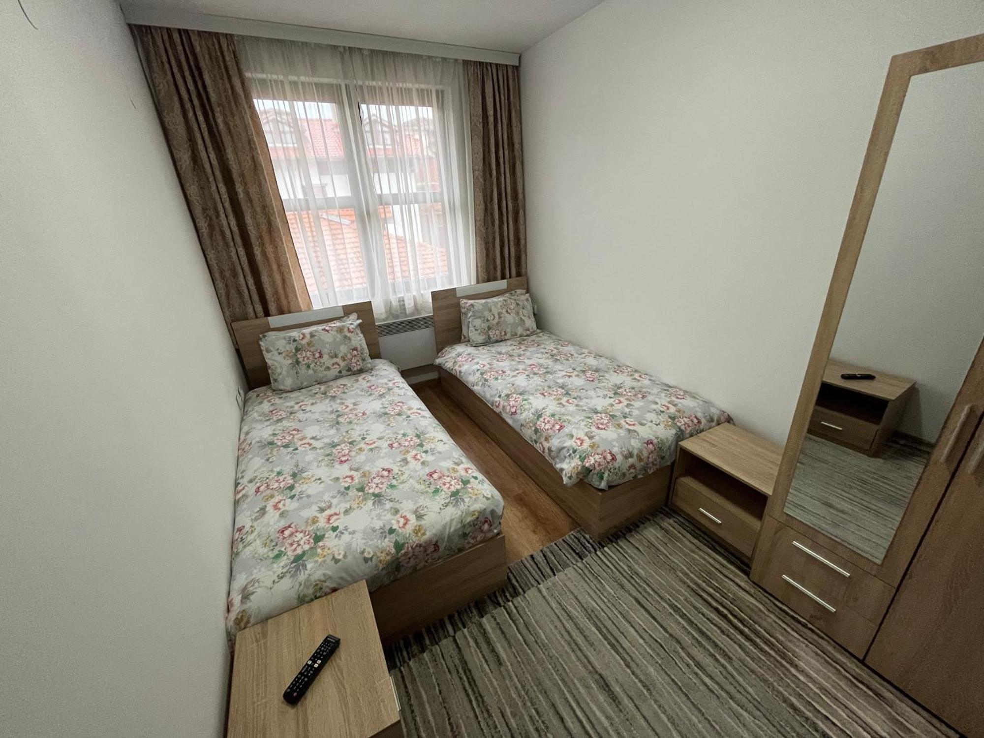 בנסקו Marina Apartment מראה חיצוני תמונה