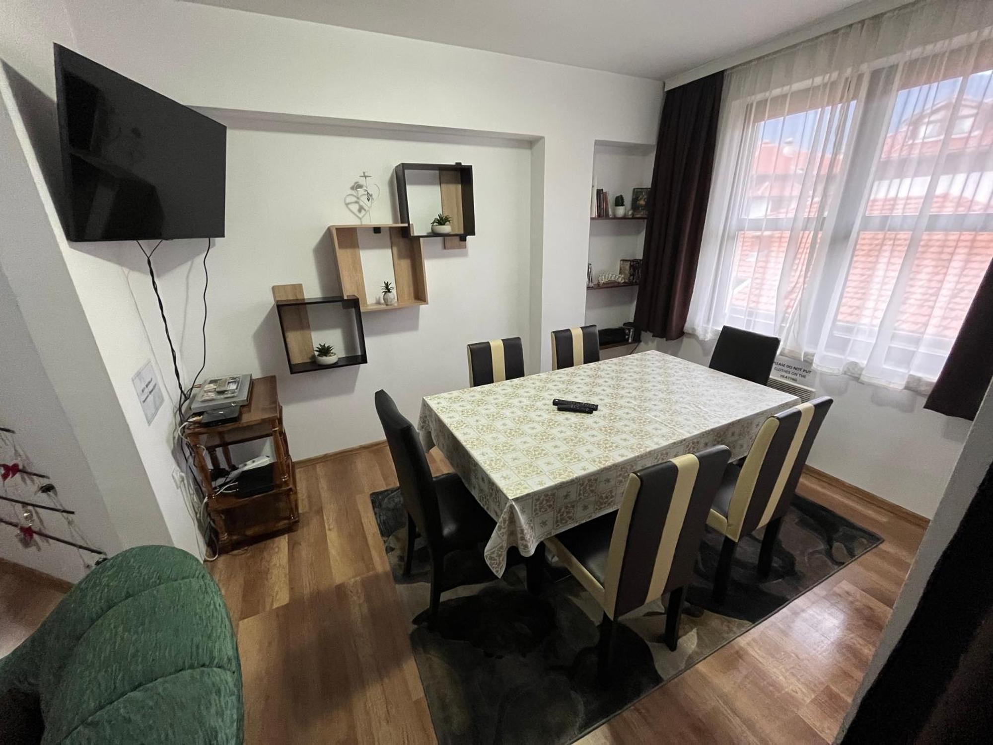 בנסקו Marina Apartment מראה חיצוני תמונה