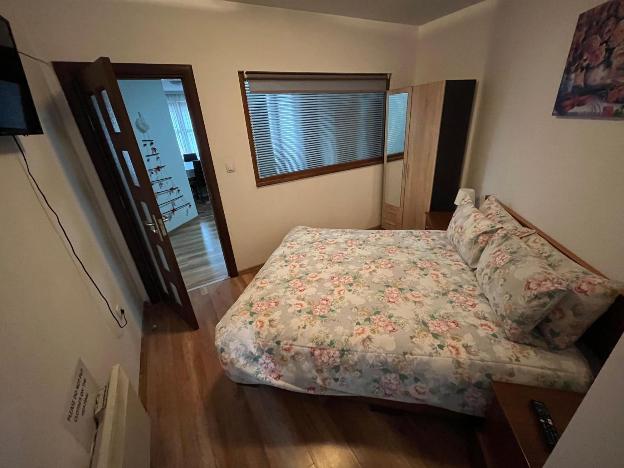 בנסקו Marina Apartment מראה חיצוני תמונה