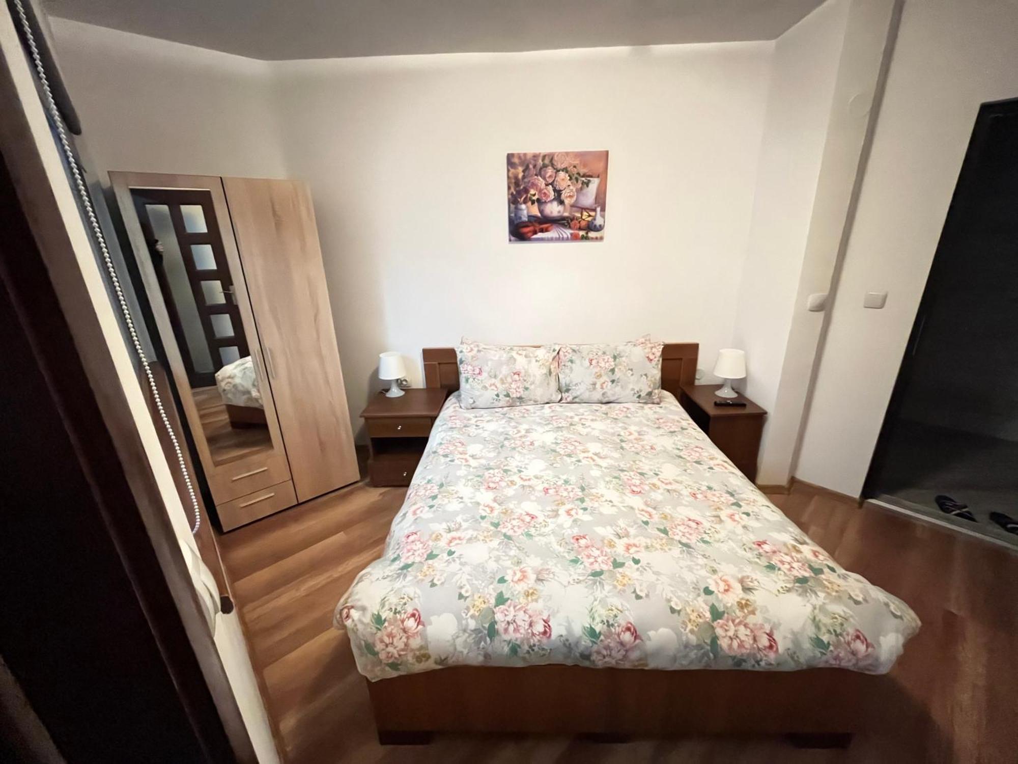 בנסקו Marina Apartment מראה חיצוני תמונה