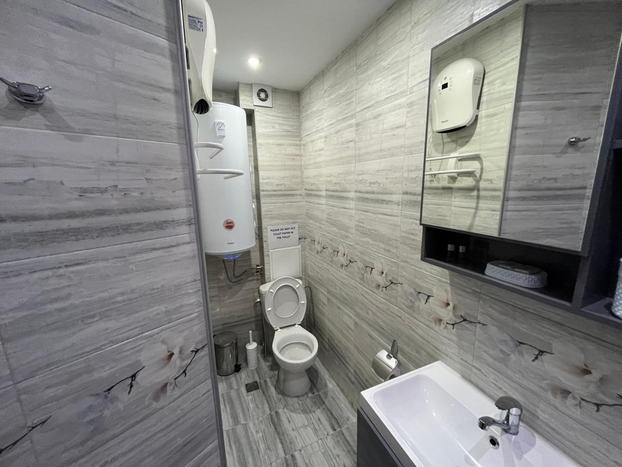 בנסקו Marina Apartment מראה חיצוני תמונה
